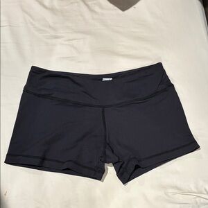 lululemon athletica Black Athletic Shorts